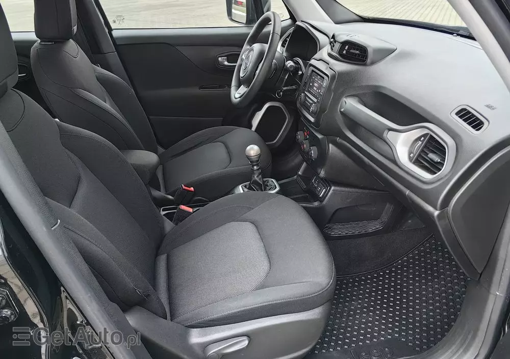 JEEP Renegade 1.0 GSE T3 Turbo Sport FWD S&S