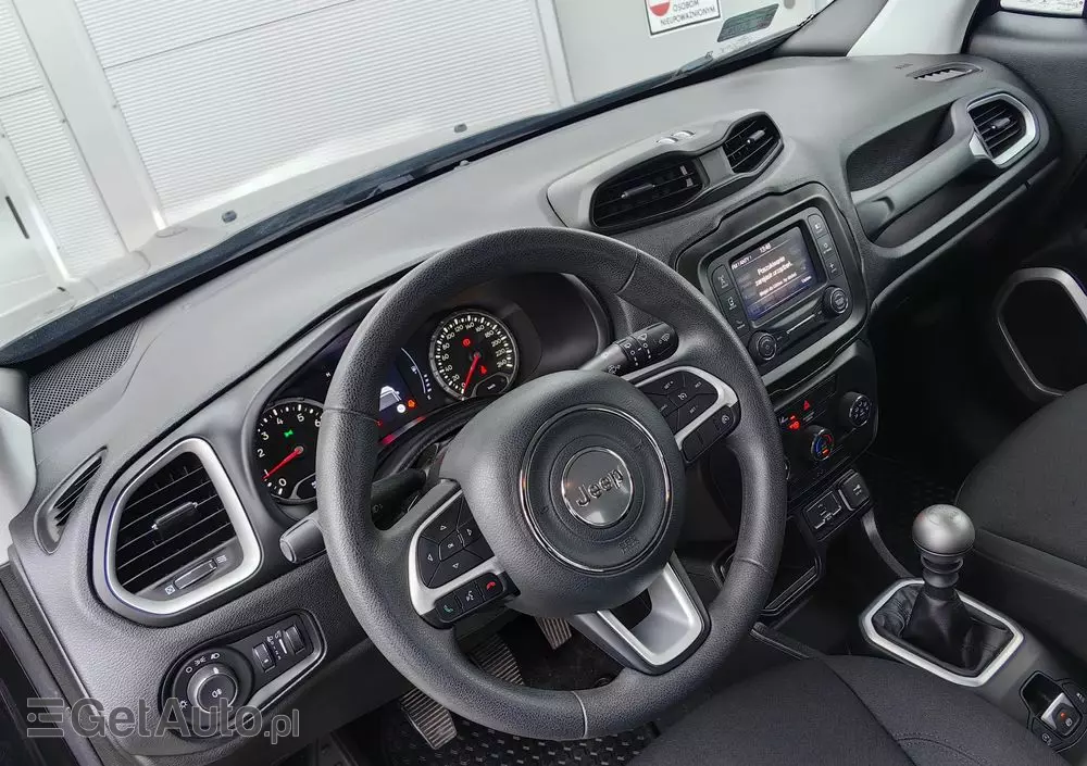 JEEP Renegade 1.0 GSE T3 Turbo Sport FWD S&S
