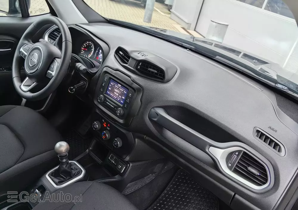 JEEP Renegade 1.0 GSE T3 Turbo Sport FWD S&S