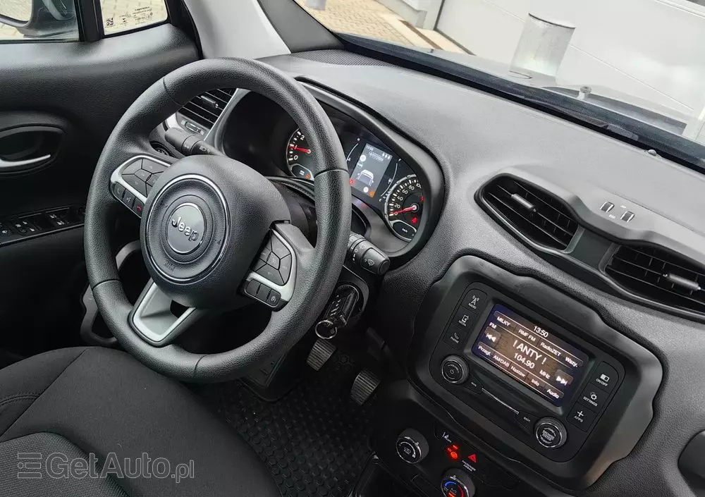 JEEP Renegade 1.0 GSE T3 Turbo Sport FWD S&S