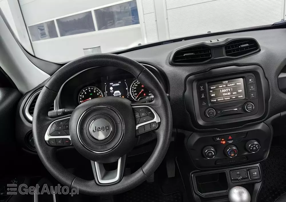 JEEP Renegade 1.0 GSE T3 Turbo Sport FWD S&S