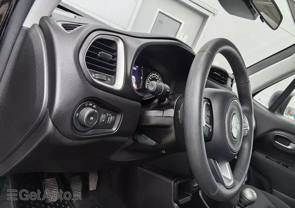 JEEP Renegade 1.0 GSE T3 Turbo Sport FWD S&S