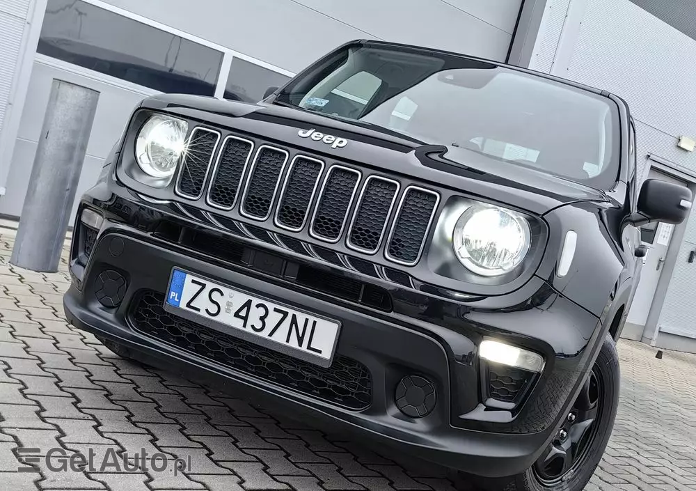 JEEP Renegade 1.0 GSE T3 Turbo Sport FWD S&S