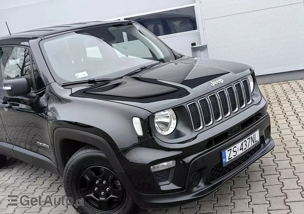 JEEP Renegade 1.0 GSE T3 Turbo Sport FWD S&S