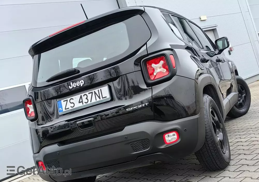 JEEP Renegade 1.0 GSE T3 Turbo Sport FWD S&S