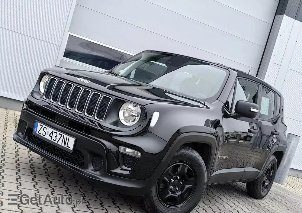 JEEP Renegade 1.0 GSE T3 Turbo Sport FWD S&S