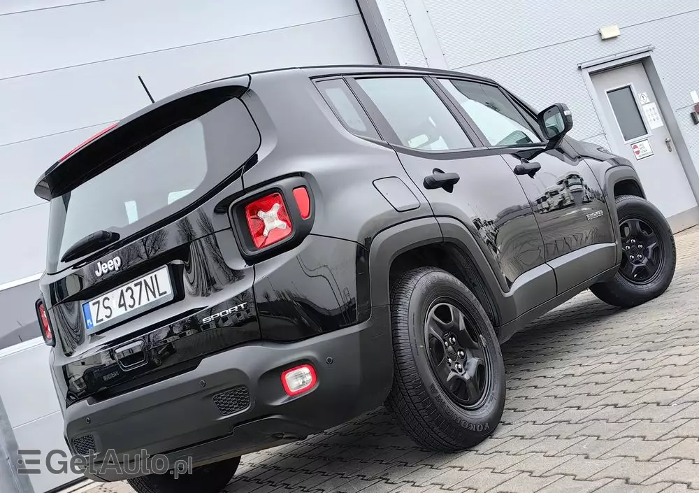 JEEP Renegade 1.0 GSE T3 Turbo Sport FWD S&S