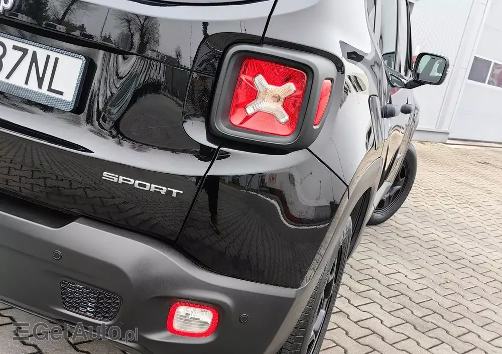 JEEP Renegade 1.0 GSE T3 Turbo Sport FWD S&S