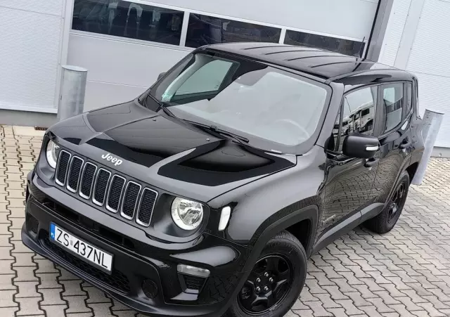 JEEP Renegade 1.0 GSE T3 Turbo Sport FWD S&S