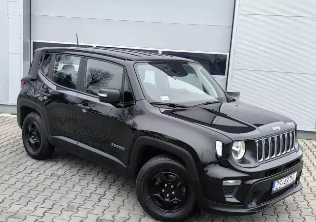 JEEP Renegade 1.0 GSE T3 Turbo Sport FWD S&S