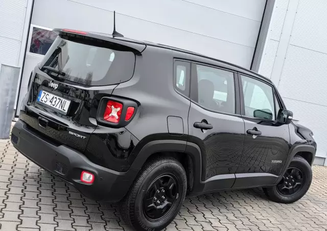 JEEP Renegade 1.0 GSE T3 Turbo Sport FWD S&S