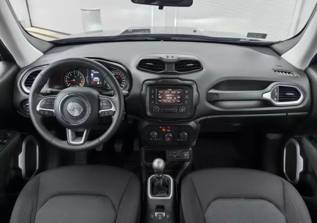 JEEP Renegade 1.0 GSE T3 Turbo Sport FWD S&S