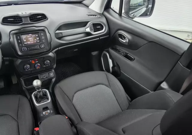 JEEP Renegade 1.0 GSE T3 Turbo Sport FWD S&S