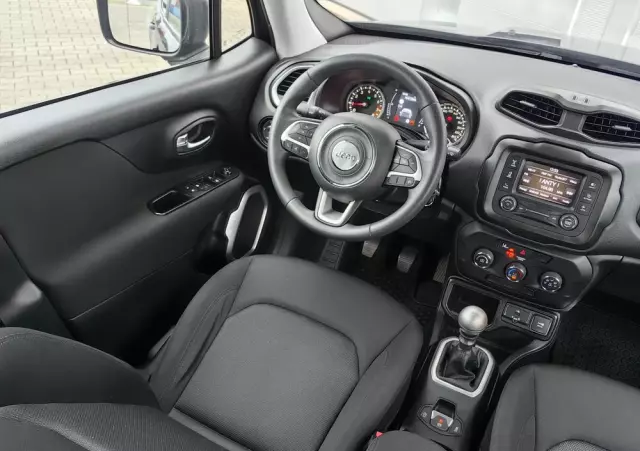 JEEP Renegade 1.0 GSE T3 Turbo Sport FWD S&S