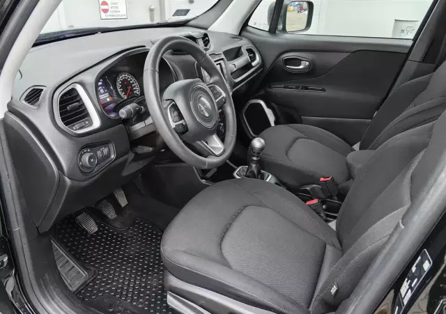 JEEP Renegade 1.0 GSE T3 Turbo Sport FWD S&S