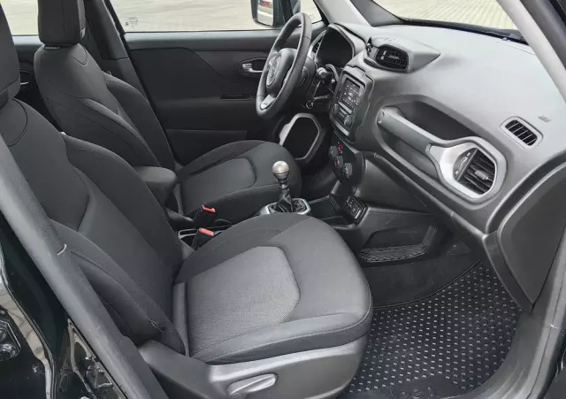 JEEP Renegade 1.0 GSE T3 Turbo Sport FWD S&S