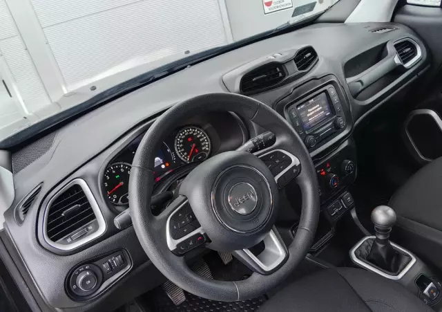 JEEP Renegade 1.0 GSE T3 Turbo Sport FWD S&S