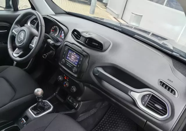 JEEP Renegade 1.0 GSE T3 Turbo Sport FWD S&S