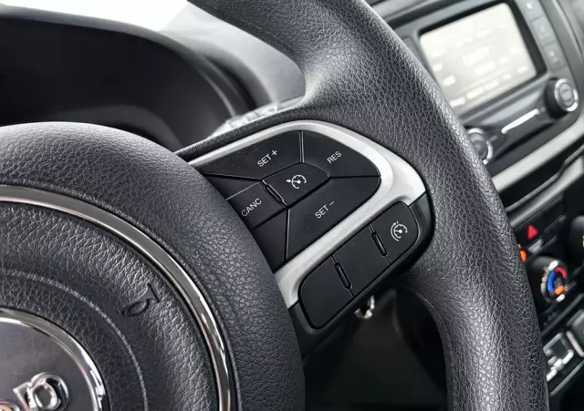 JEEP Renegade 1.0 GSE T3 Turbo Sport FWD S&S