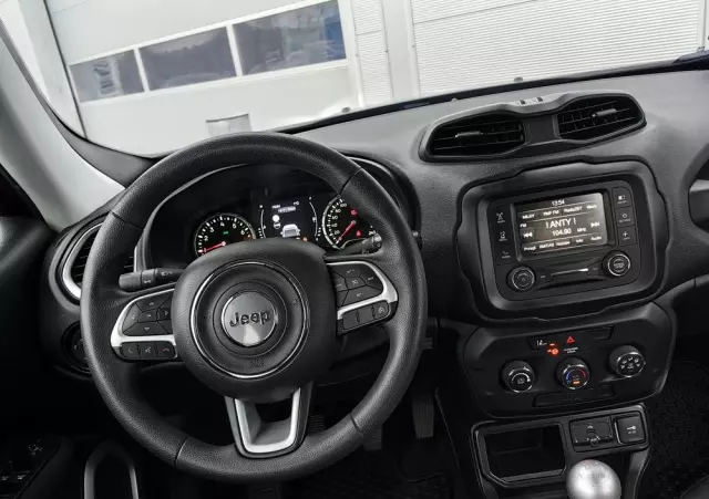 JEEP Renegade 1.0 GSE T3 Turbo Sport FWD S&S