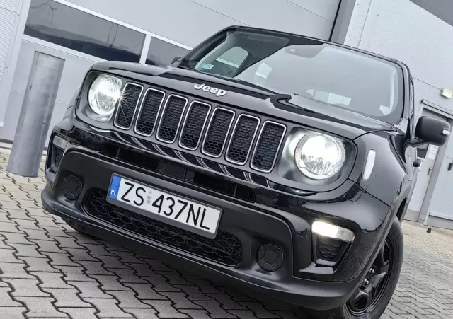 JEEP Renegade 1.0 GSE T3 Turbo Sport FWD S&S