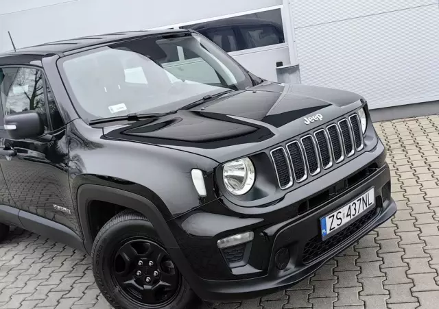JEEP Renegade 1.0 GSE T3 Turbo Sport FWD S&S