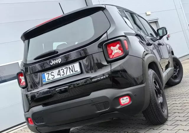 JEEP Renegade 1.0 GSE T3 Turbo Sport FWD S&S