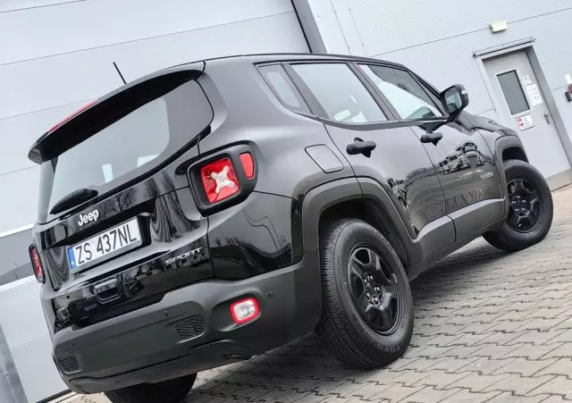 JEEP Renegade 1.0 GSE T3 Turbo Sport FWD S&S