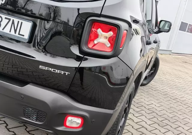 JEEP Renegade 1.0 GSE T3 Turbo Sport FWD S&S