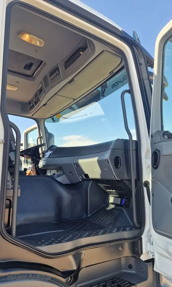 MERCEDES-BENZ Actros 2636 6x2 kiper hds+Pilot /EPS /6x4 