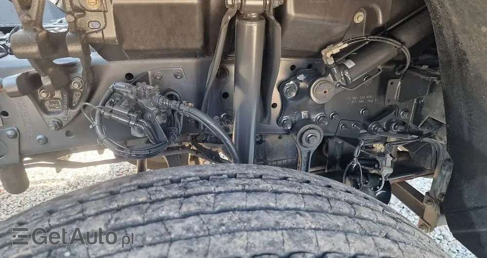 MERCEDES-BENZ Actros 2636 6x2 kiper hds+Pilot /EPS /6x4 