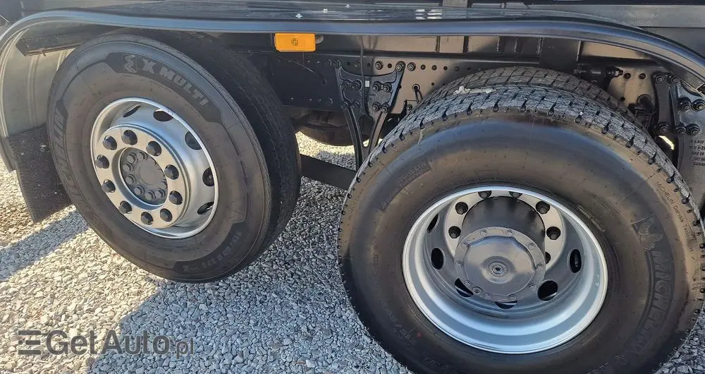 MERCEDES-BENZ Actros 2636 6x2 kiper hds+Pilot /EPS /6x4 