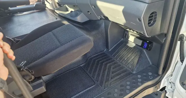 MERCEDES-BENZ Actros 2636 6x2 kiper hds+Pilot /EPS /6x4 