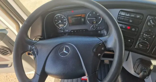 MERCEDES-BENZ Actros 2636 6x2 kiper hds+Pilot /EPS /6x4 