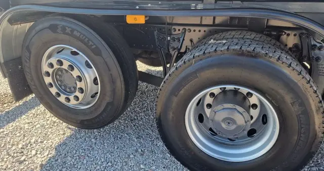 MERCEDES-BENZ Actros 2636 6x2 kiper hds+Pilot /EPS /6x4 