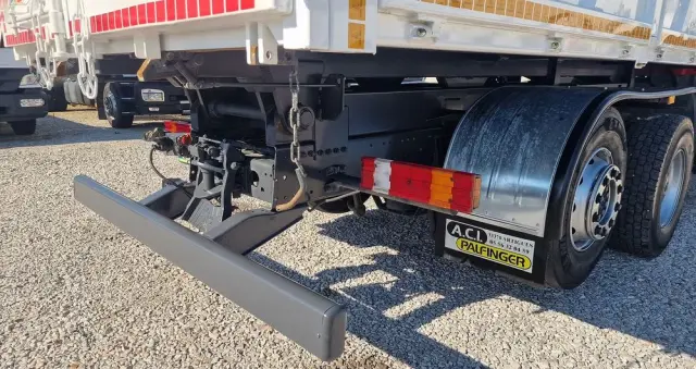 MERCEDES-BENZ Actros 2636 6x2 kiper hds+Pilot /EPS /6x4 