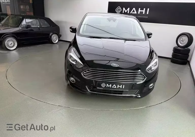 FORD S-Max 2.0 TDCi Titanium