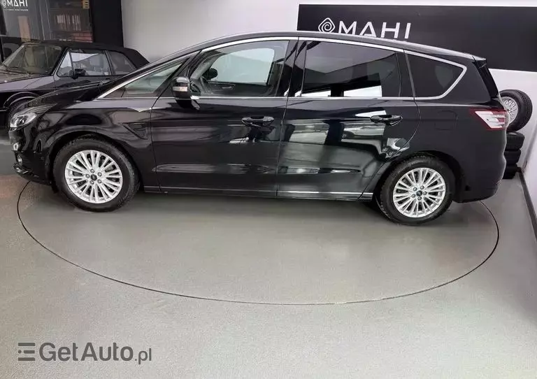 FORD S-Max 2.0 TDCi Titanium