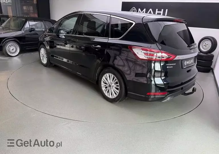 FORD S-Max 2.0 TDCi Titanium
