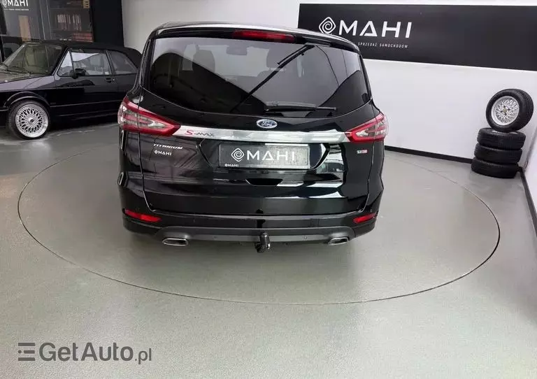 FORD S-Max 2.0 TDCi Titanium