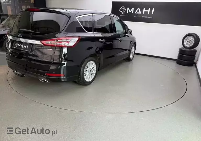 FORD S-Max 2.0 TDCi Titanium