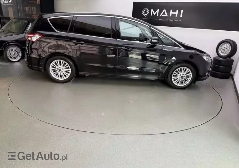 FORD S-Max 2.0 TDCi Titanium