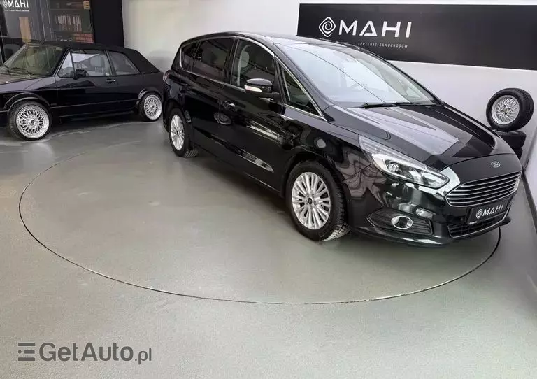 FORD S-Max 2.0 TDCi Titanium
