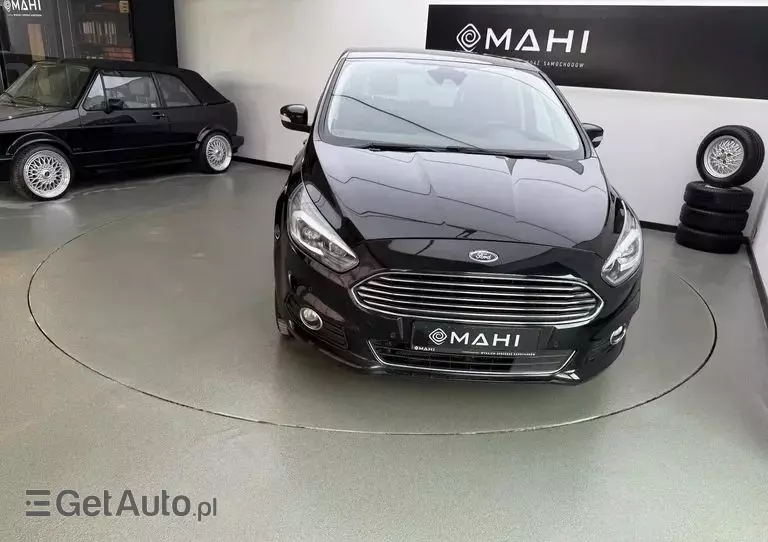 FORD S-Max 2.0 TDCi Titanium