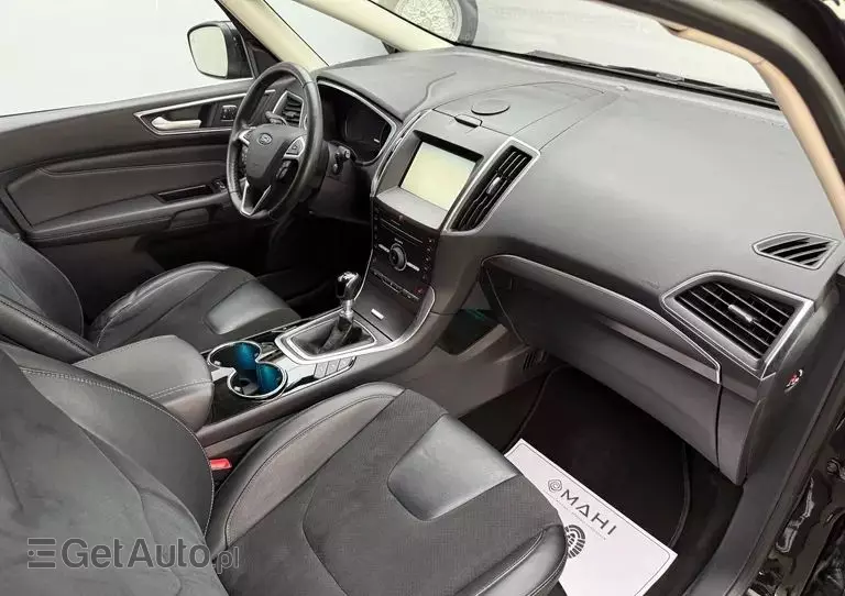 FORD S-Max 2.0 TDCi Titanium