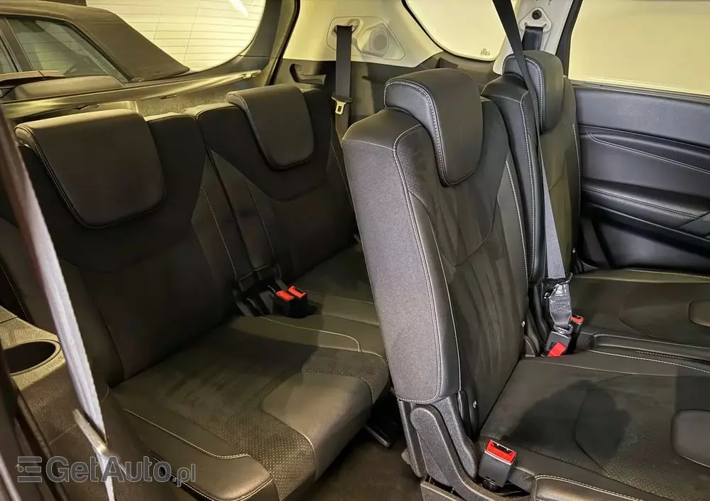 FORD S-Max 2.0 TDCi Titanium