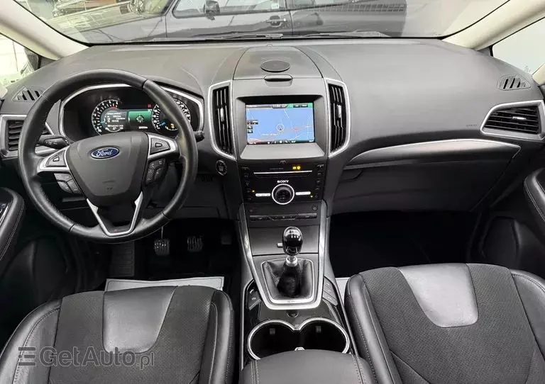 FORD S-Max 2.0 TDCi Titanium