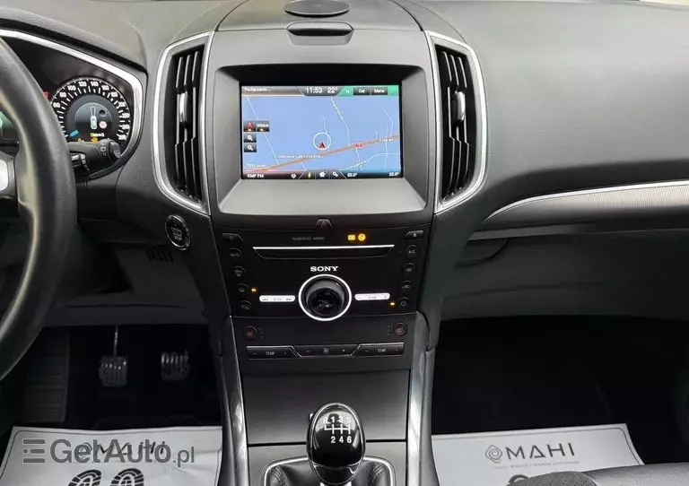 FORD S-Max 2.0 TDCi Titanium