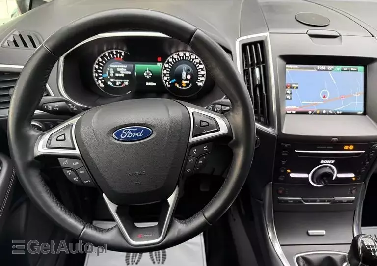 FORD S-Max 2.0 TDCi Titanium