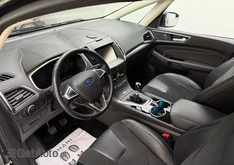 FORD S-Max 2.0 TDCi Titanium